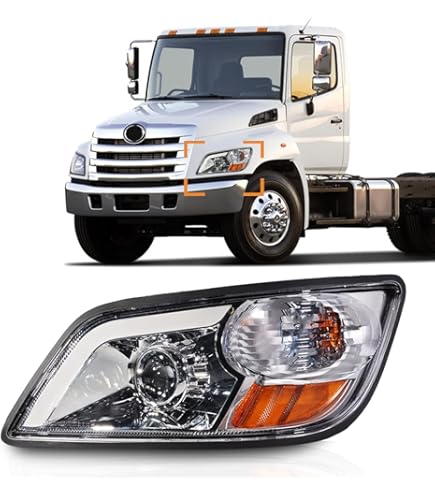 Amazon.com: Auto Parts Avenue APA Replacement Headlamp for 2006