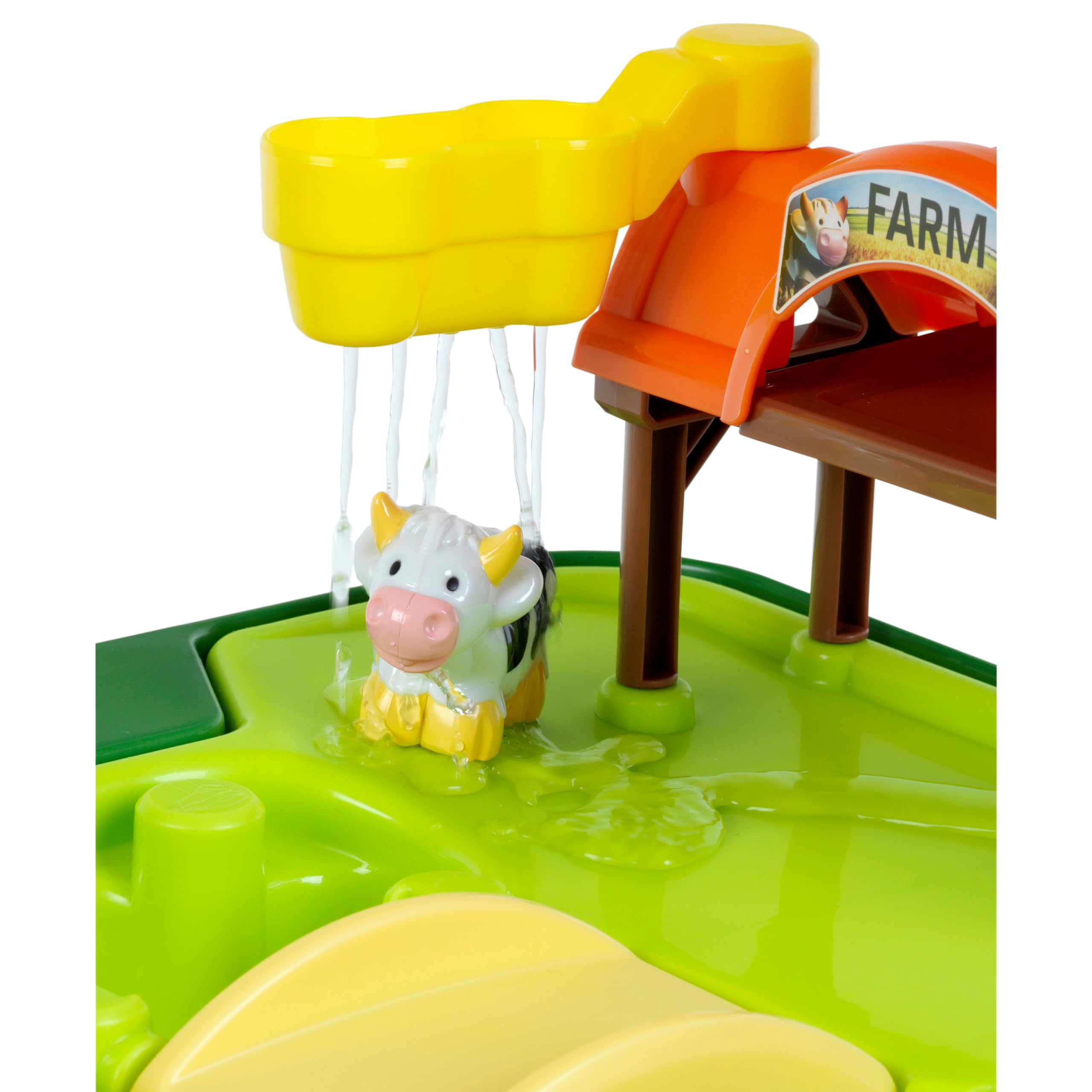 Klein Theo John Deere Farm Sand and Water Play Table - 3949, Multiple