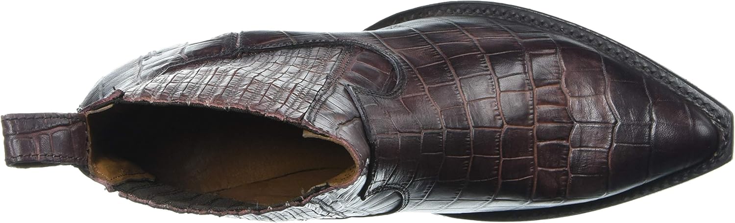 frye sacha chelsea western boots