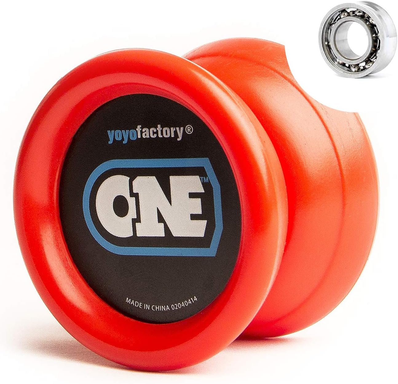 the ball bearing one yoyo