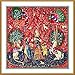 Orenco Originals The Smell Panel from The Lady The Unicorn Tapestries Counted Cross Stitch Pattern