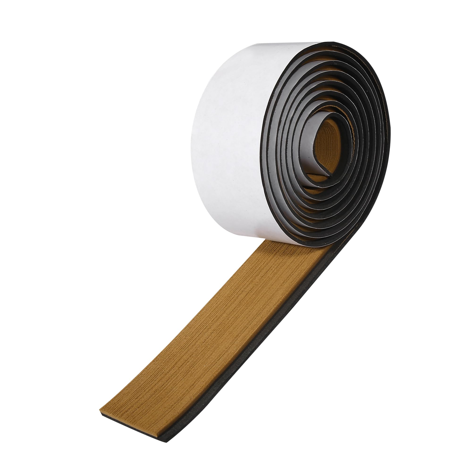 Partuto 1 Pcs Universal Decking Sheet - EVA Light Brown