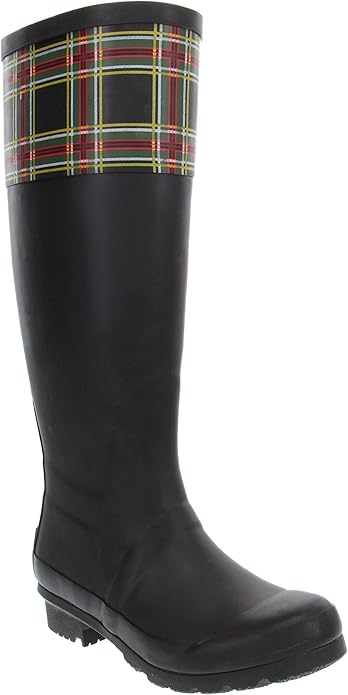 london fog thames rain boots