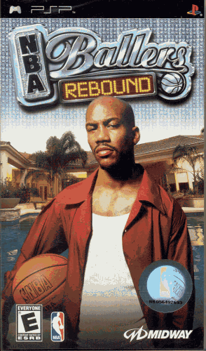 NBA Ballers Rebound – Sony PSP
