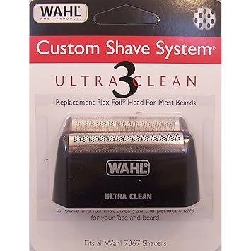 wahl 5 star shaver replacement foil amazon