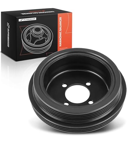 Amazon.com: Mazda B3C7-11-400 Engine Crankshaft Pulley : Automotive