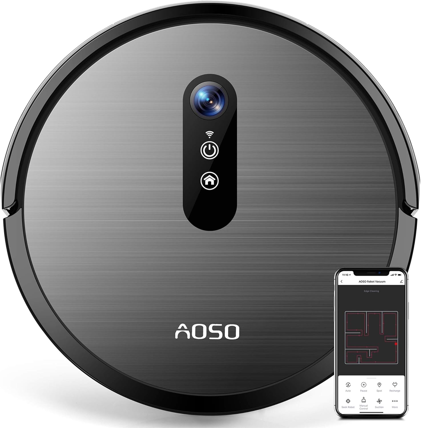 best robot vacuum with navigation