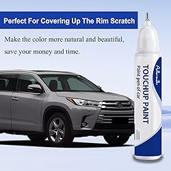 Magnetic Gray Metallic(1G3) Touch Up Paint for