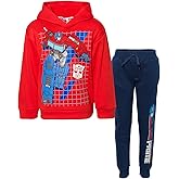 Transformers Optimus Prime Bumblebee Pullover Hoodie Jogger Pants Toddler to Big Kid
