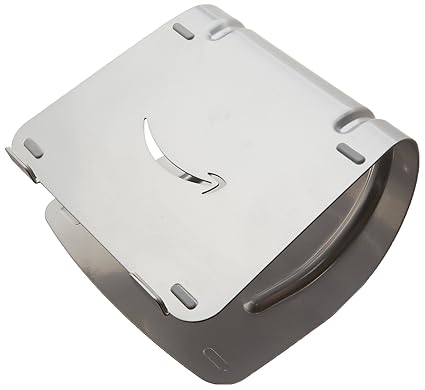 AmazonBasics Laptopständer, silberfarben
