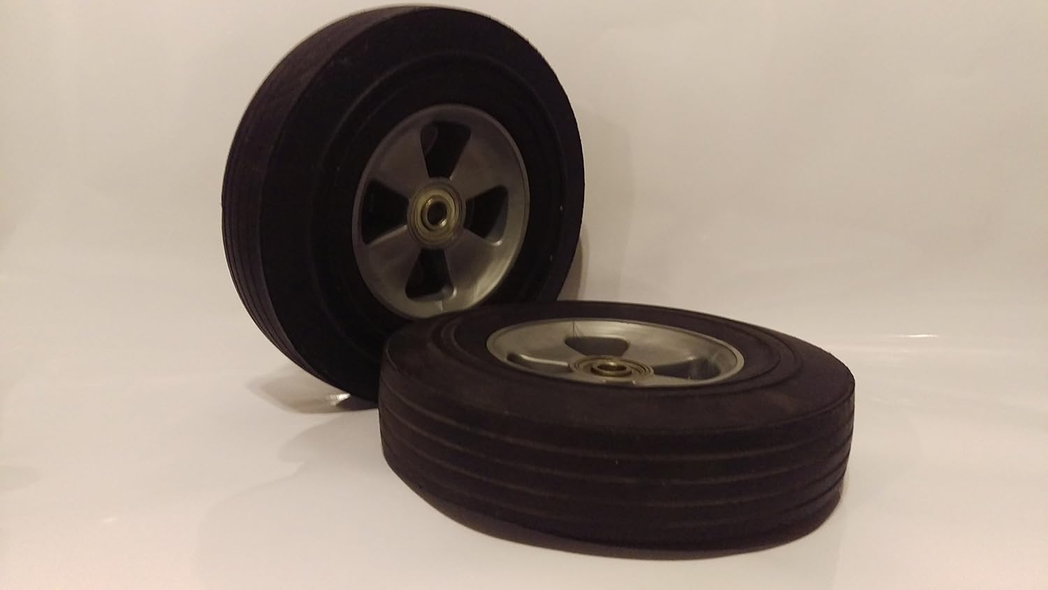 HAND TRUCK WHEEL 10X2.5 SOLID Amazon.ca Tools & Home Improvement