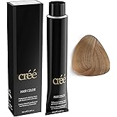 Créé Cree Professional Permanent Hair Color, 100ml - 3.4 fl.oz. (Golden Superlightener 903)