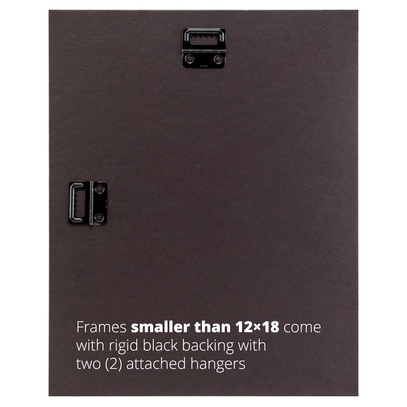 Craig Frames Picture Frame, Smooth Finish, Wide, Wood
