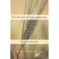 New Seeds of Contemplation book cover New Seeds of Contemplation book cover