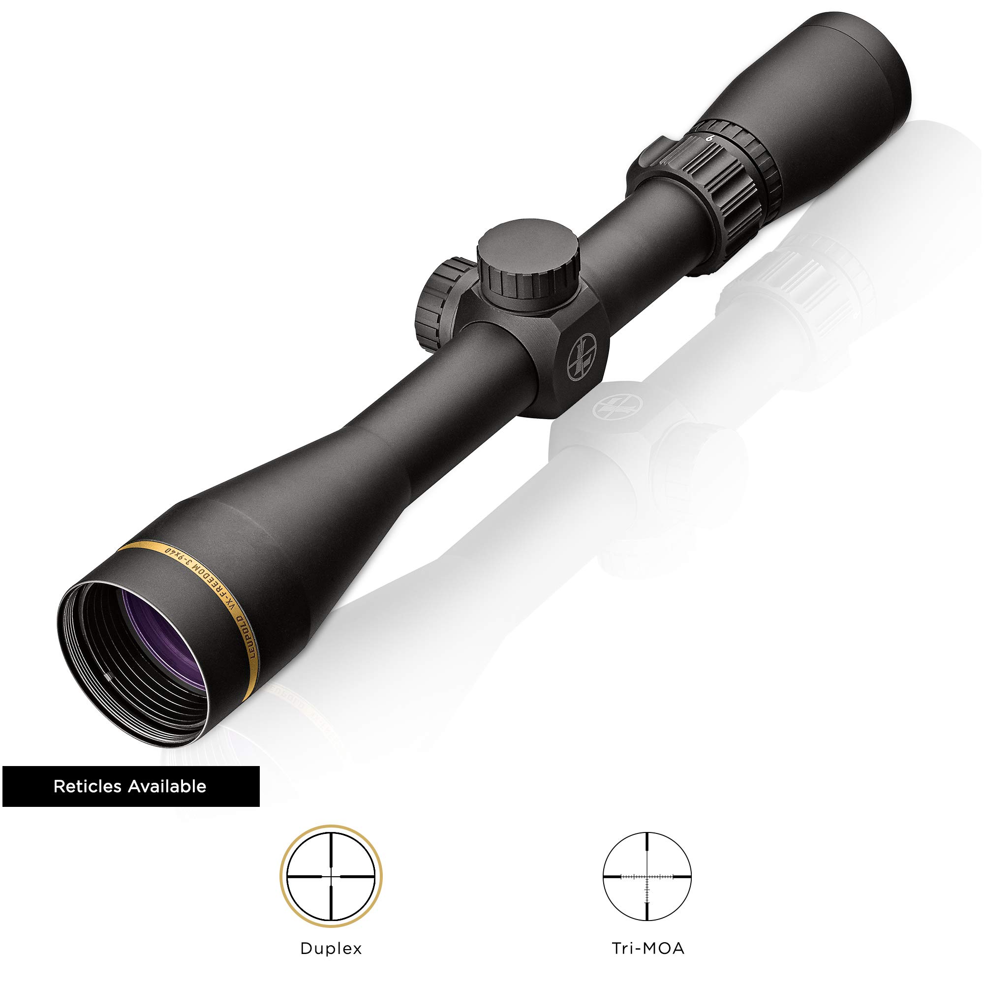Leupold VXFreedom 39X40mm Riflescope Buy Online in United Arab