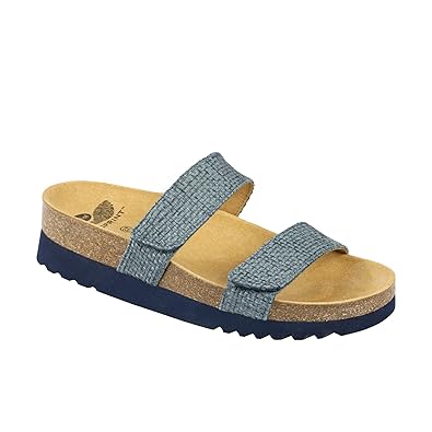 Scholl Sandalen ohne Riemen Lusaka