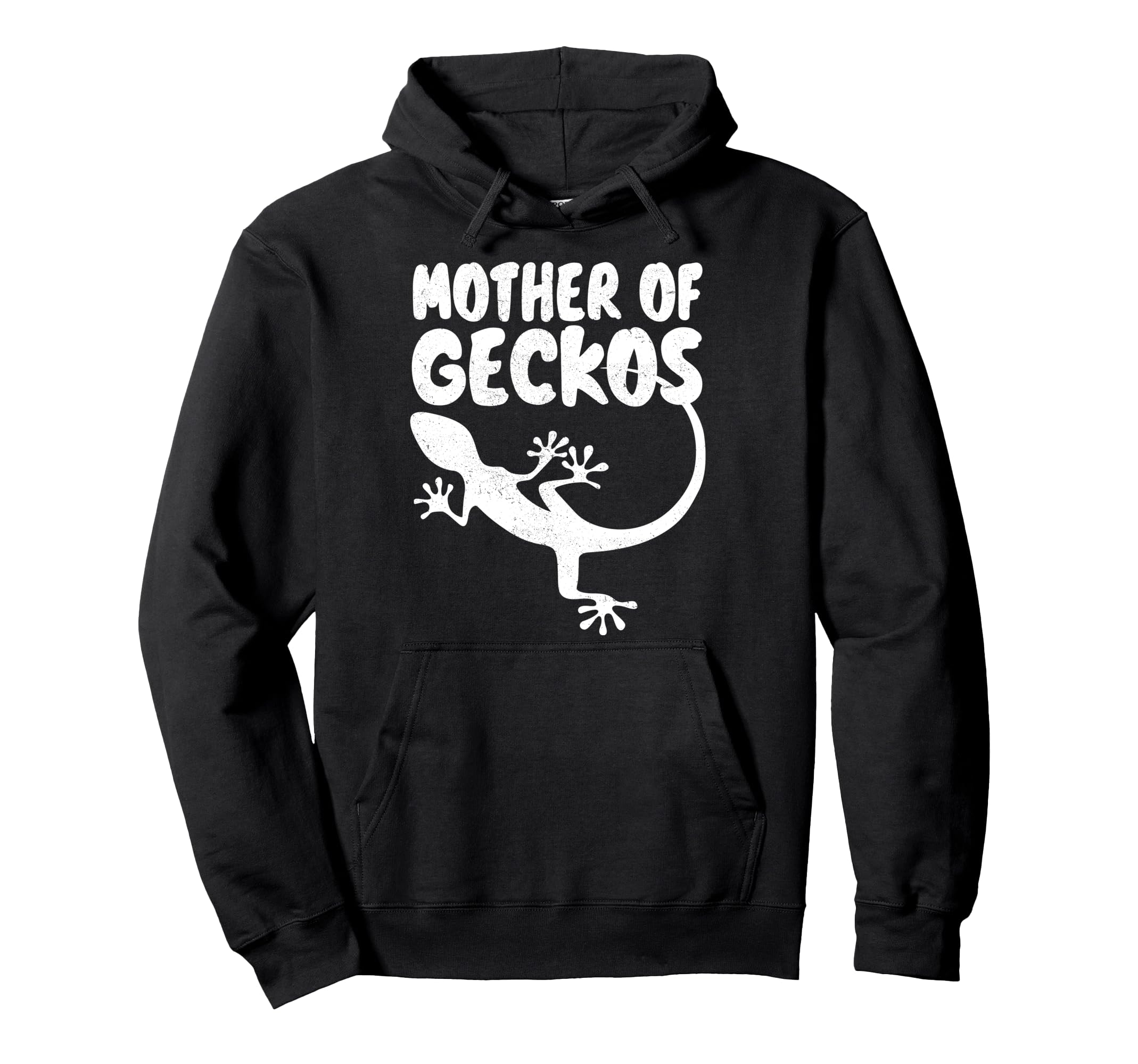 Mother of Geckos | Reptile mom Pullover Hoodie