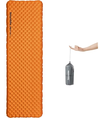 Materassino Auto-gonfiante MT Military - Olive Drab, Compatto Per