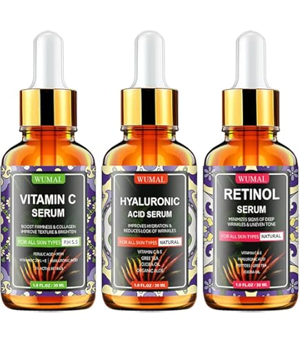 Amazon.com: MENARD Colax Serum - Stimulates Collagen Production