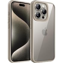 Apple iPhone 15 Pro Max, 256GB, Natural Titanium - Unlocked