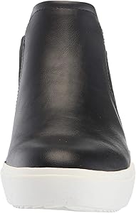 wanderfull slip on sneaker bootie