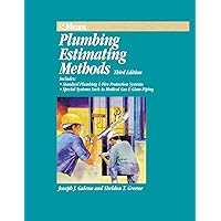 RSMeans Plumbing Estimating Methods