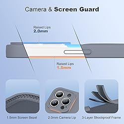 Cyberowl for iPhone 13 Pro Max Case with Magnetic