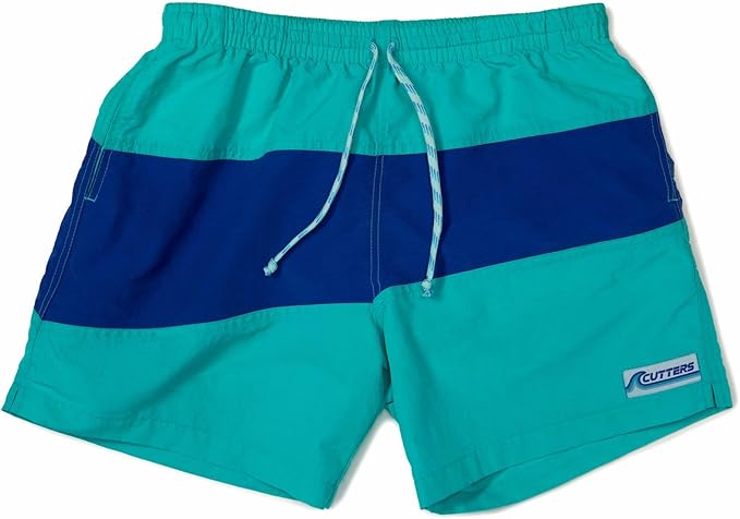 vintage swim shorts