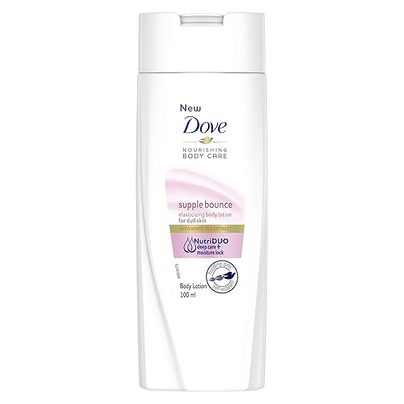 dove bouncy body lotion