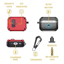 Lopnord for AirPods Pro 2nd Generation Case