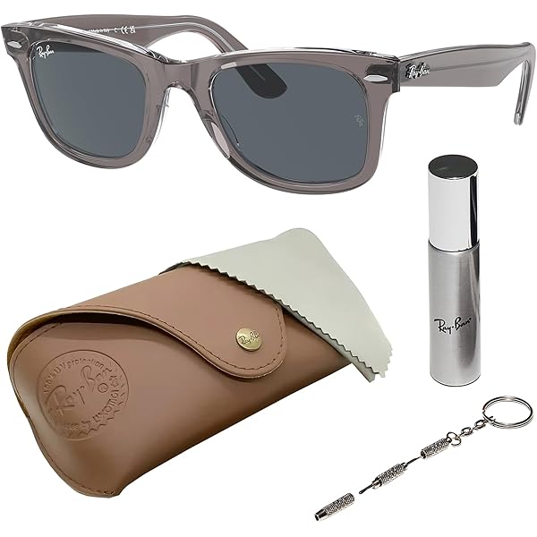 Amazon.com: Ray-Ban RB2140 ORIGINAL WAYFARER CLASSIC Square Shaped