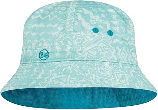 Buff Bucket Hat Gorra, Unisex-Child, Blue, One Size: Amazon.es: Deportes y aire libre