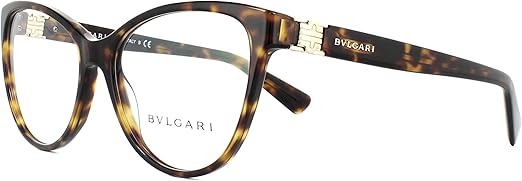 bvlgari cat eye glasses