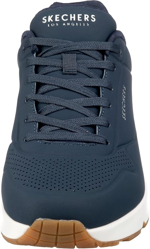 Herren Uno Stand On Air Turnschuhe, Navy Durabuck/Trim, 41.5 EU