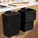 MONGTINGLU Kitchen Compost Bin - 3.2 Gallons
