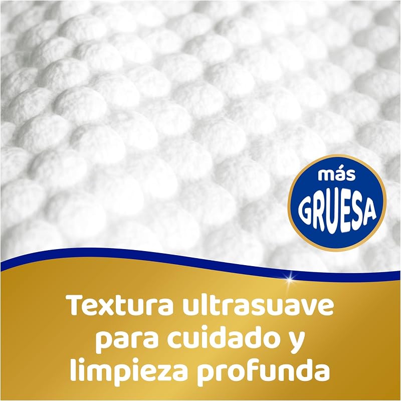 Pure Aqua Nuevo Toallitas con Textura para Bebé, 20 Paquetes de 60 Unidades = 1200 Toallitas, Textura Suave y Loción con 99% de Agua