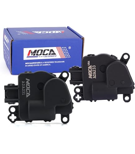 Amazon.com: ZUDKSUY HVAC Blend Heater Mixing Door Actuator