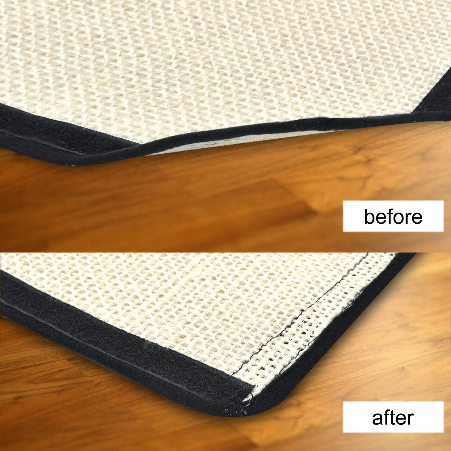 How To Clean Carpet Gripper 8 X Ruggies Rug Grippers Carpet Mat Non