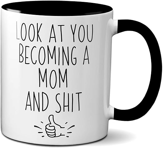 funny mom to be gifts