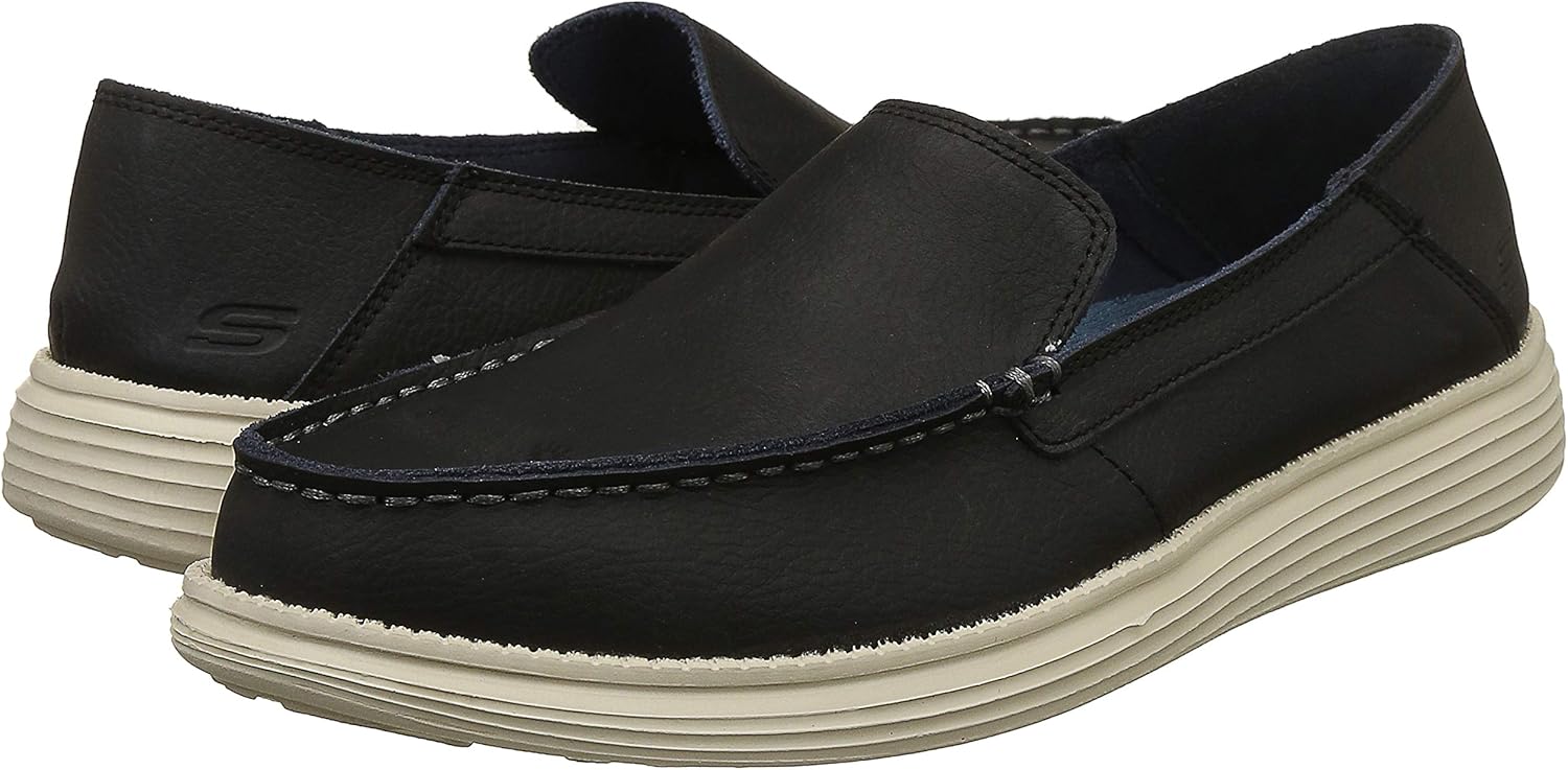 skechers status breson