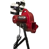 Heater Sports Base Hit Lite & Real Baseball Pitching Machine | Great for All Ages for Hitting and Fielding