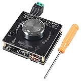 Diitao 50Wx2 Bluetooth Amplifier Mini 2.0 Stereo