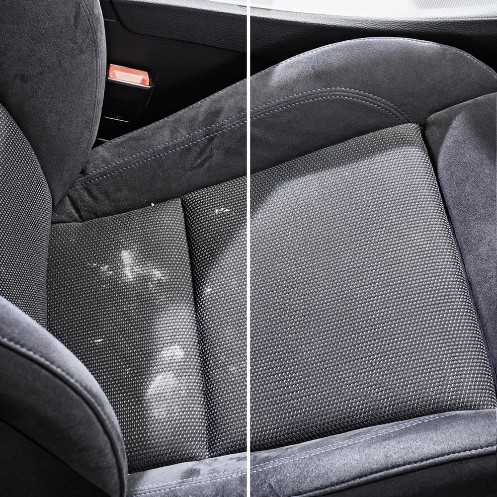 SONAX XTREME Autoinnenreiniger & Geruchsneutralisierer (500 ml) für Stoff, Polster, Cockpit, Kunststoff, Fahrzeughimmel & Innenverkleidungen – für hygienische Sauberkeit | Art-Nr. 02212410 6
