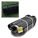 Perforated Corrugated Expandable Flexible Landscape