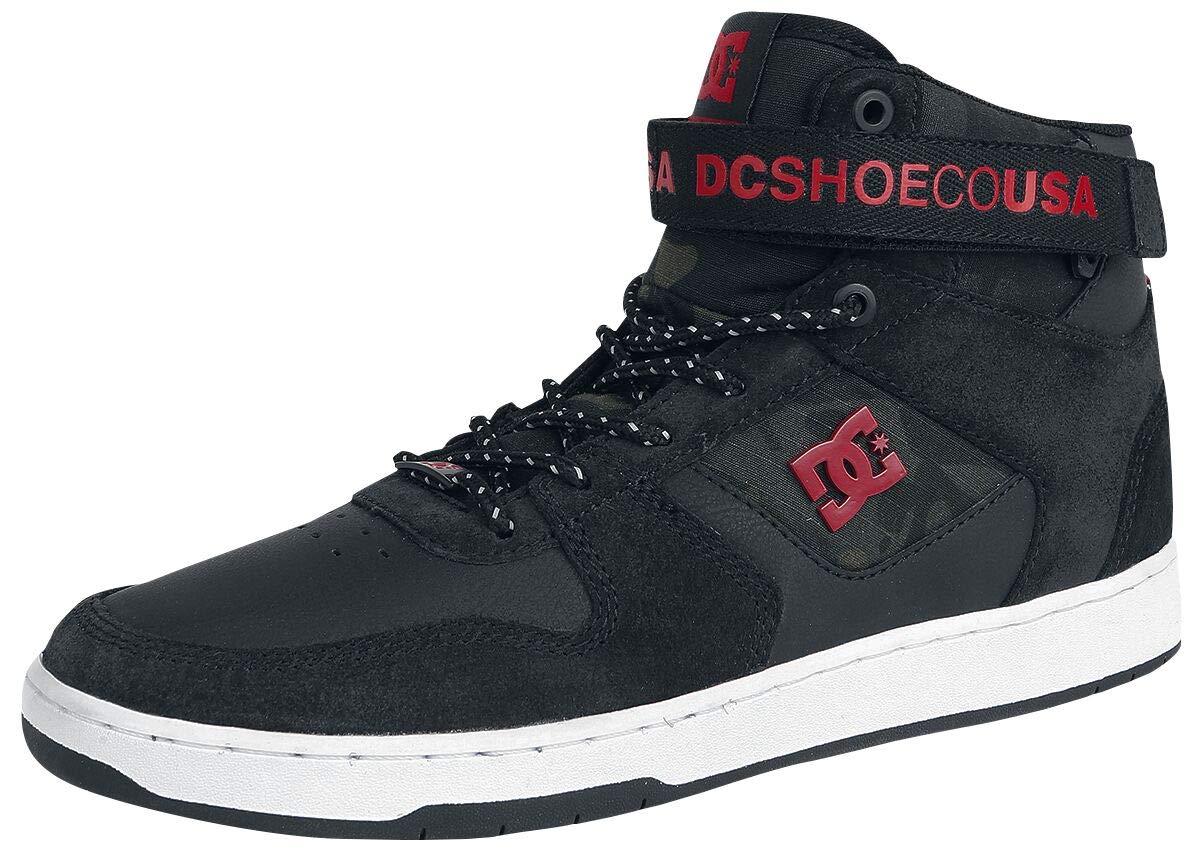 Buy DC Men Sneakers Pensford Se Black 41 Online at desertcartBermuda