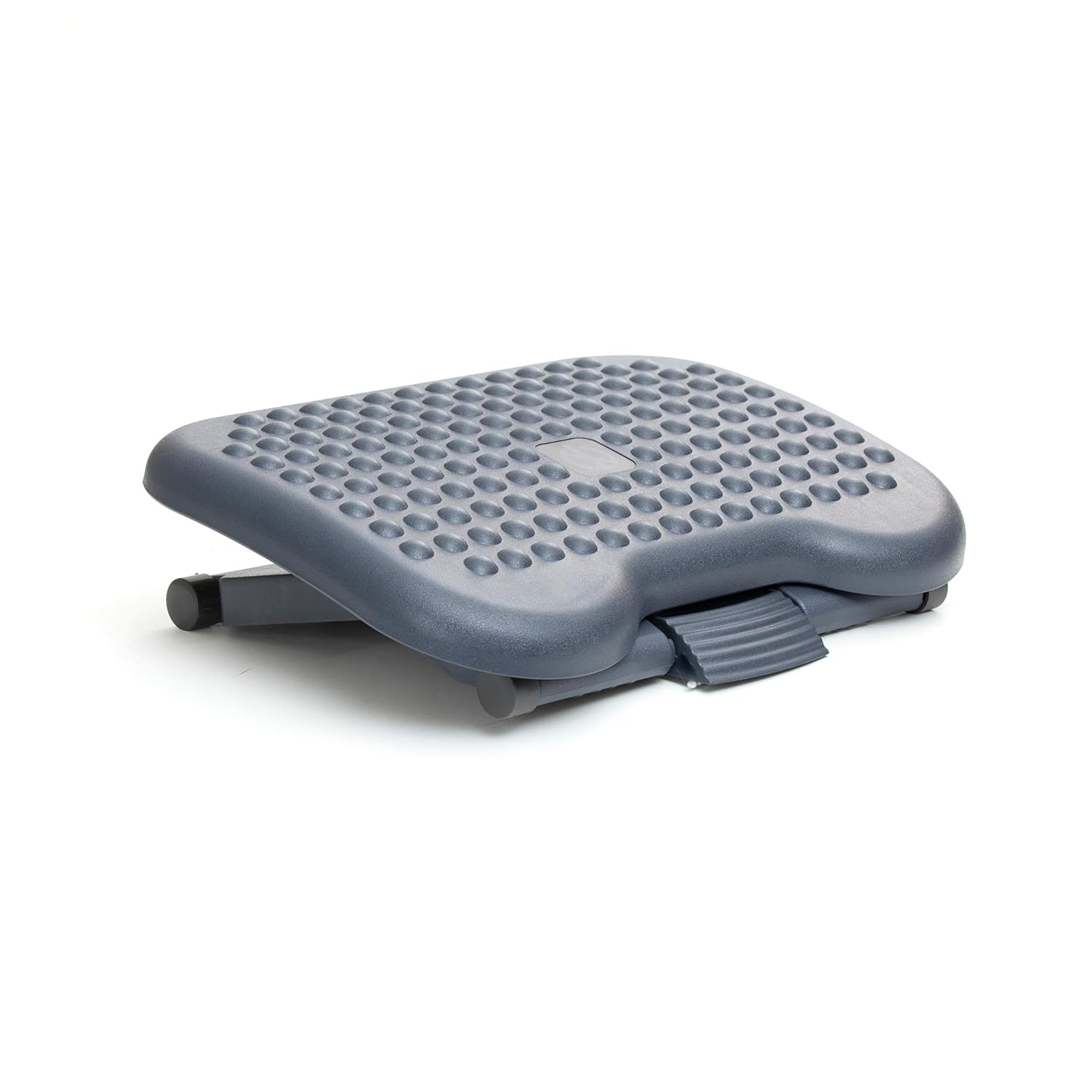 Mind Reader LEGUP-BLK Rest, Ergonomic Foot, Pressure Relief for Comfort, Back, and Body, Black: Industrial & Scientific