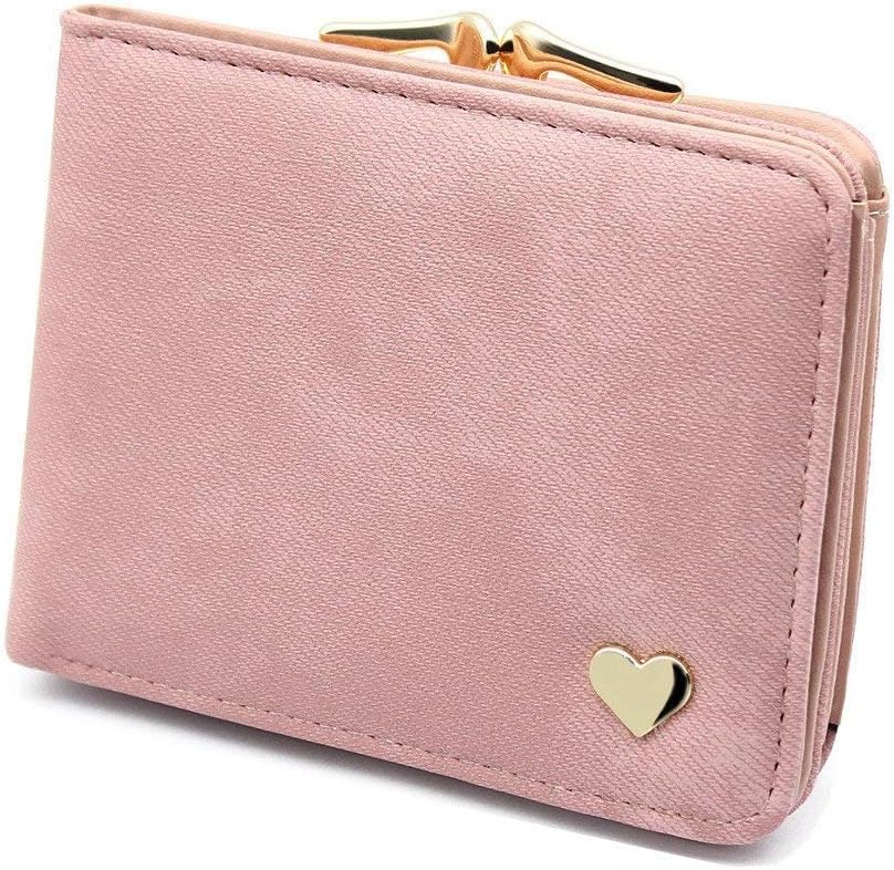 small coin purse with card slots