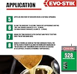 Evo-Stik 528 Instant Contact Adhesive 5L Multipurpose High Shear view 6