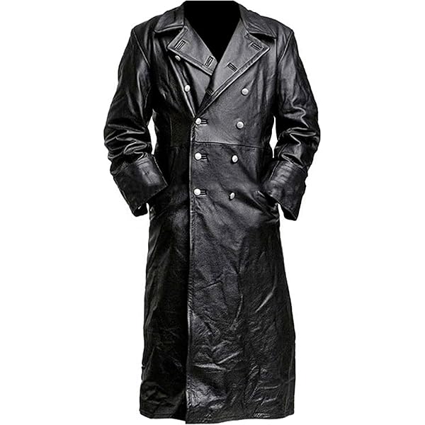 ジャケット・アウター archive fur military mods coat BLK L The Jasperz German Classic Officer WW2 Military Uniform