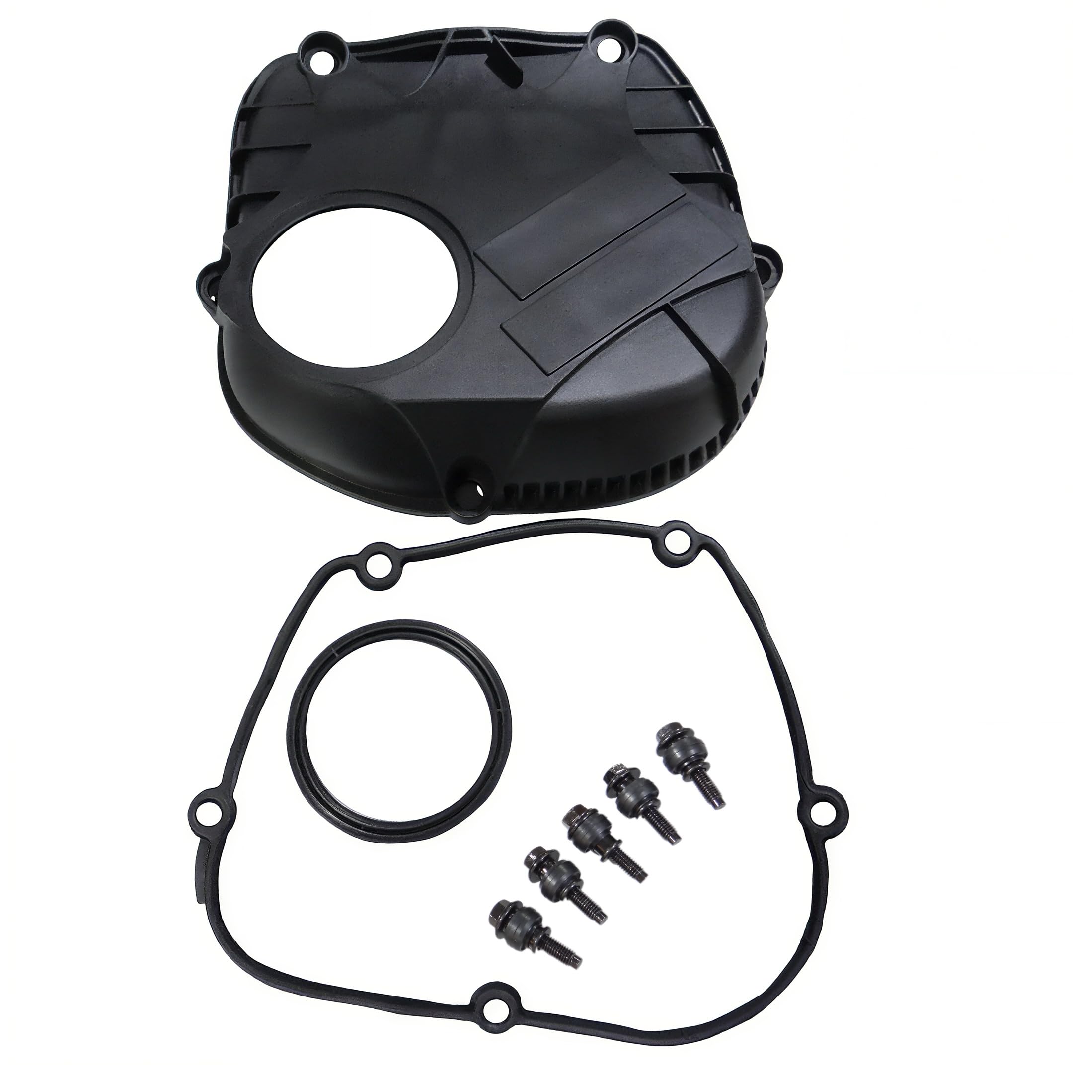 Photo 1 of ***Partial set*******
DASPARTS Upper Timing Chain Cover 06H103269H 06H103269G 06H103269C For EA888 Engine Compatible With VW Beetle CC Eos GTI Jetta Passat Rabbit SportWagen Tiguan Audi A3 A4 A5 A6 Audi allroad Q3 Q5 TT